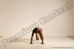 Breakdance reference poses of Enrique